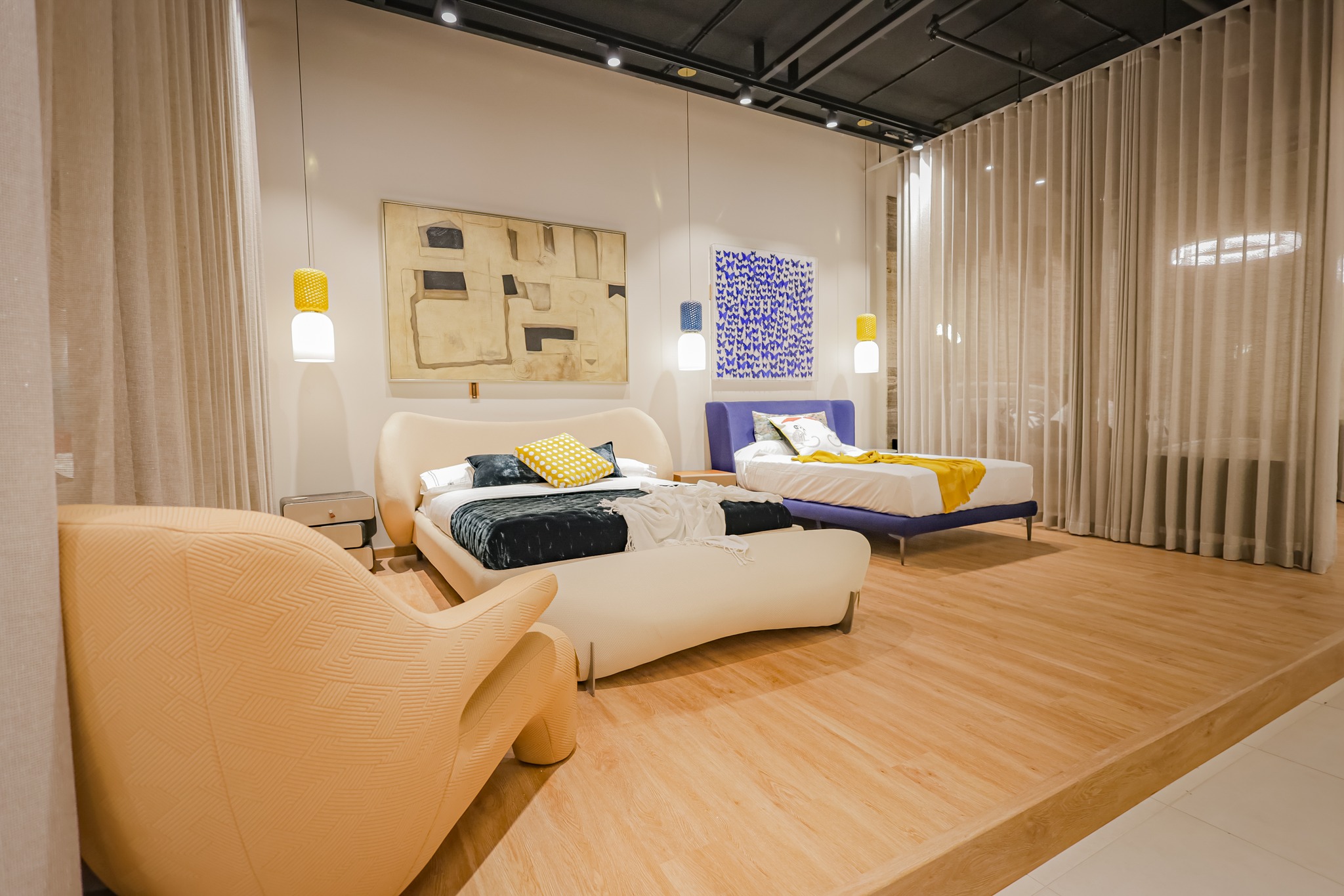 The Modern Bedroom Suite