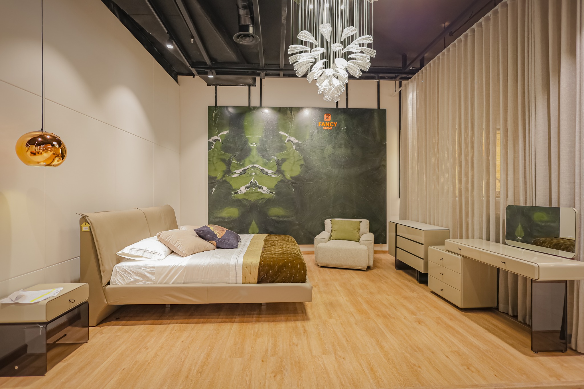The Modern Bedroom Suite