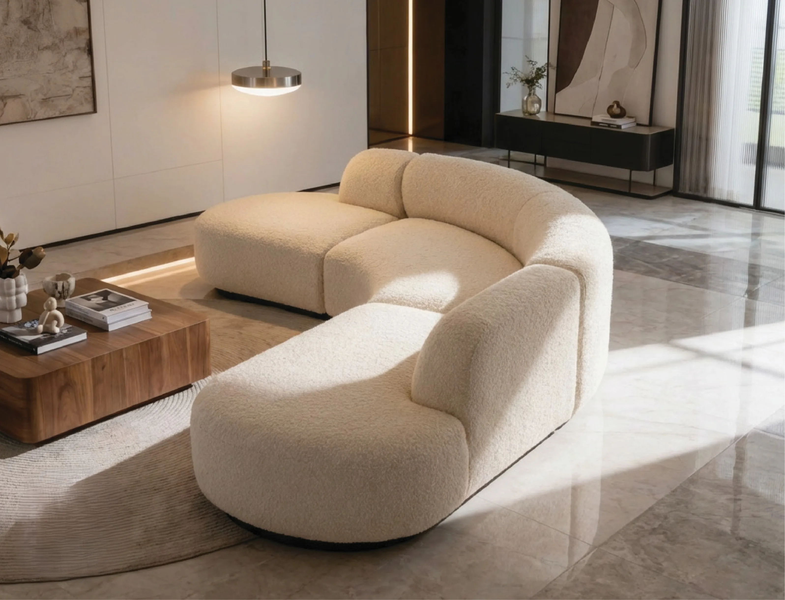Sofa Björn L