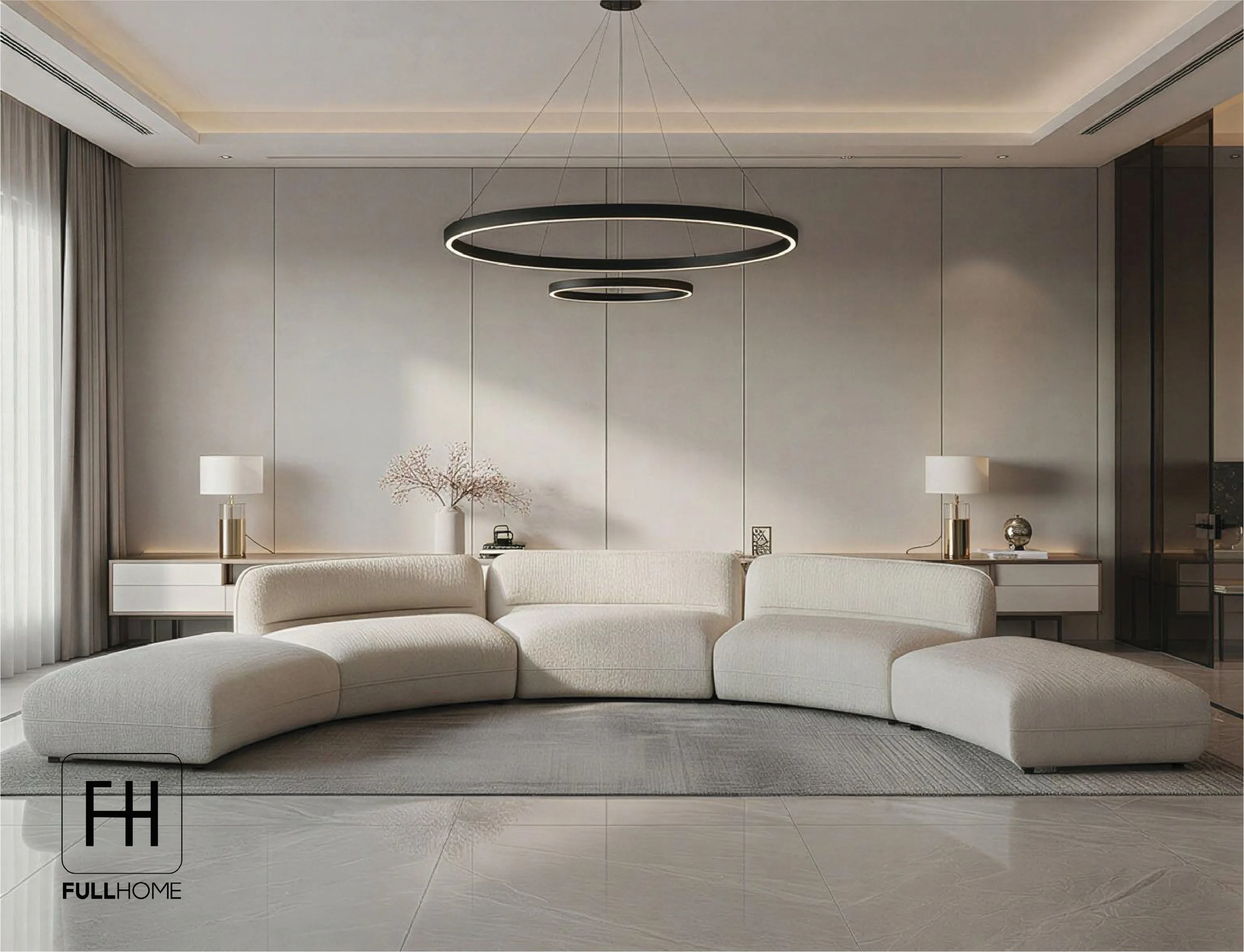 Modular Sofa Grand Avenue - Middle