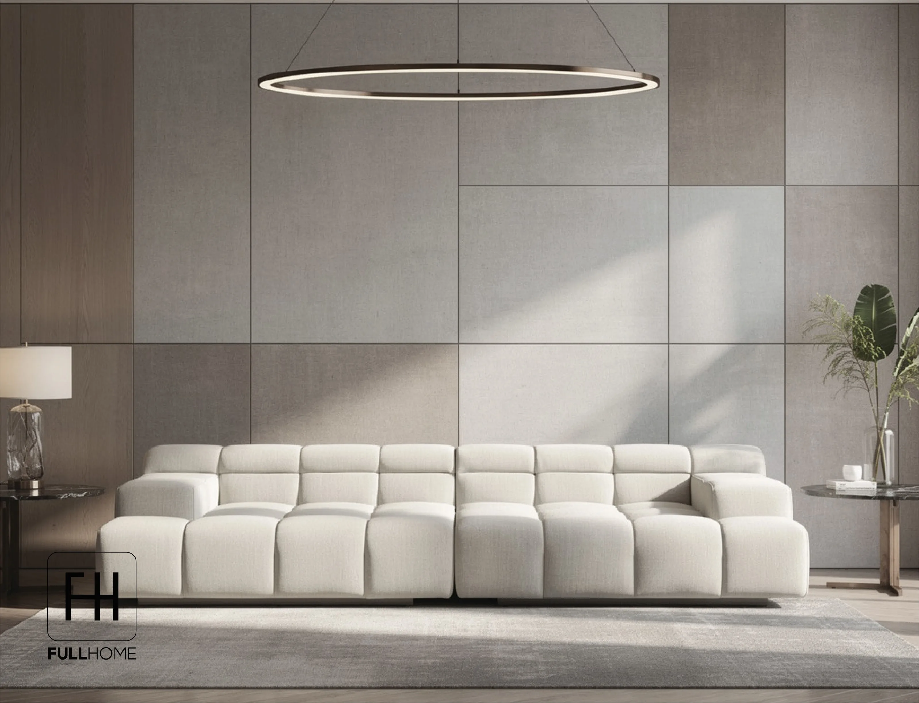 Modular Sofa Hunter - Lounge right