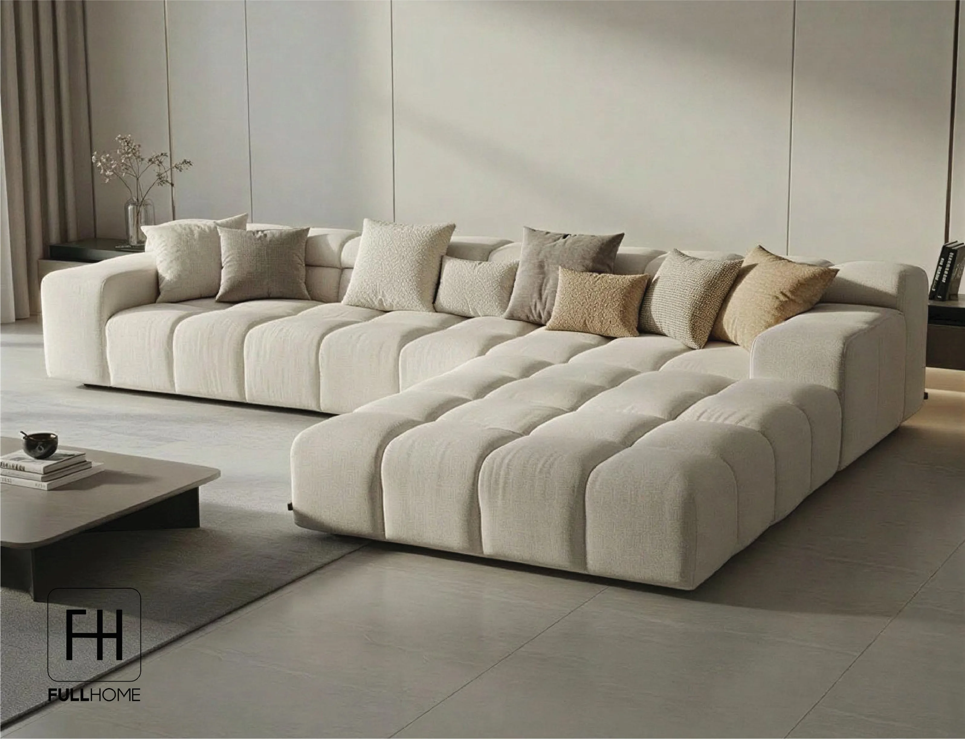 Modular Sofa Hunter - Left