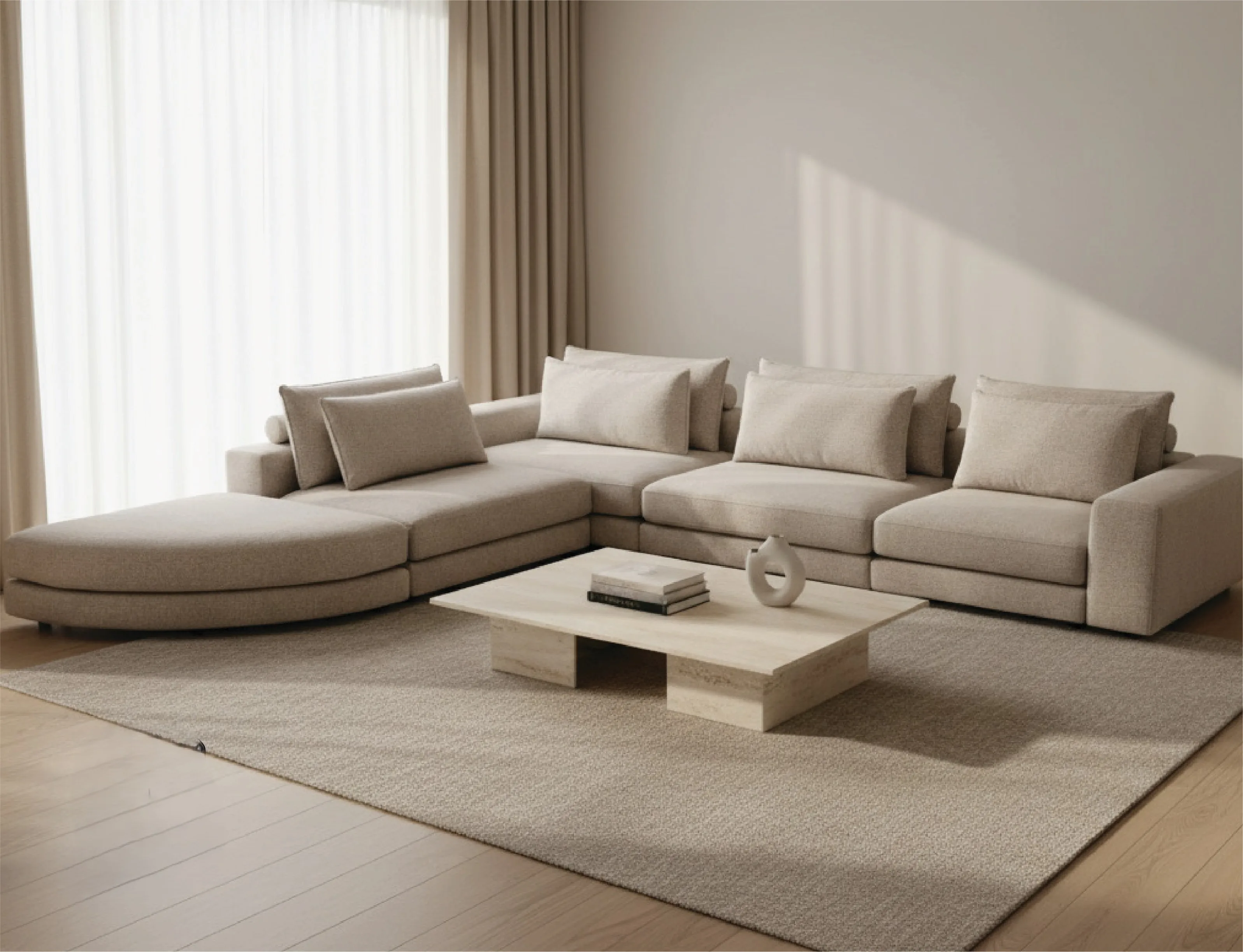 Sofa Lounge Club XL