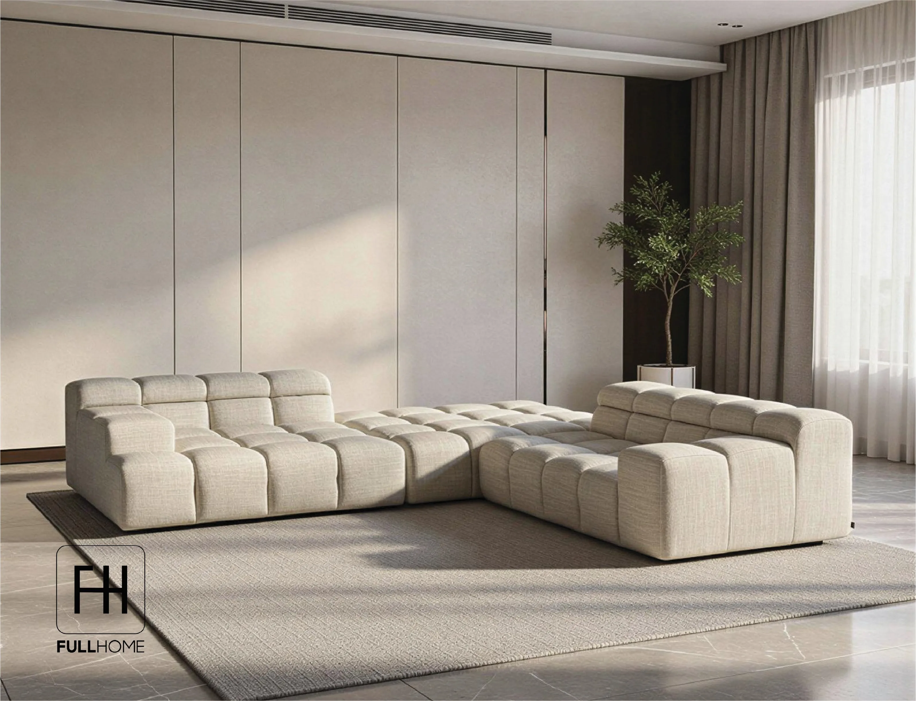 Modular Sofa Hunter - Lounge left