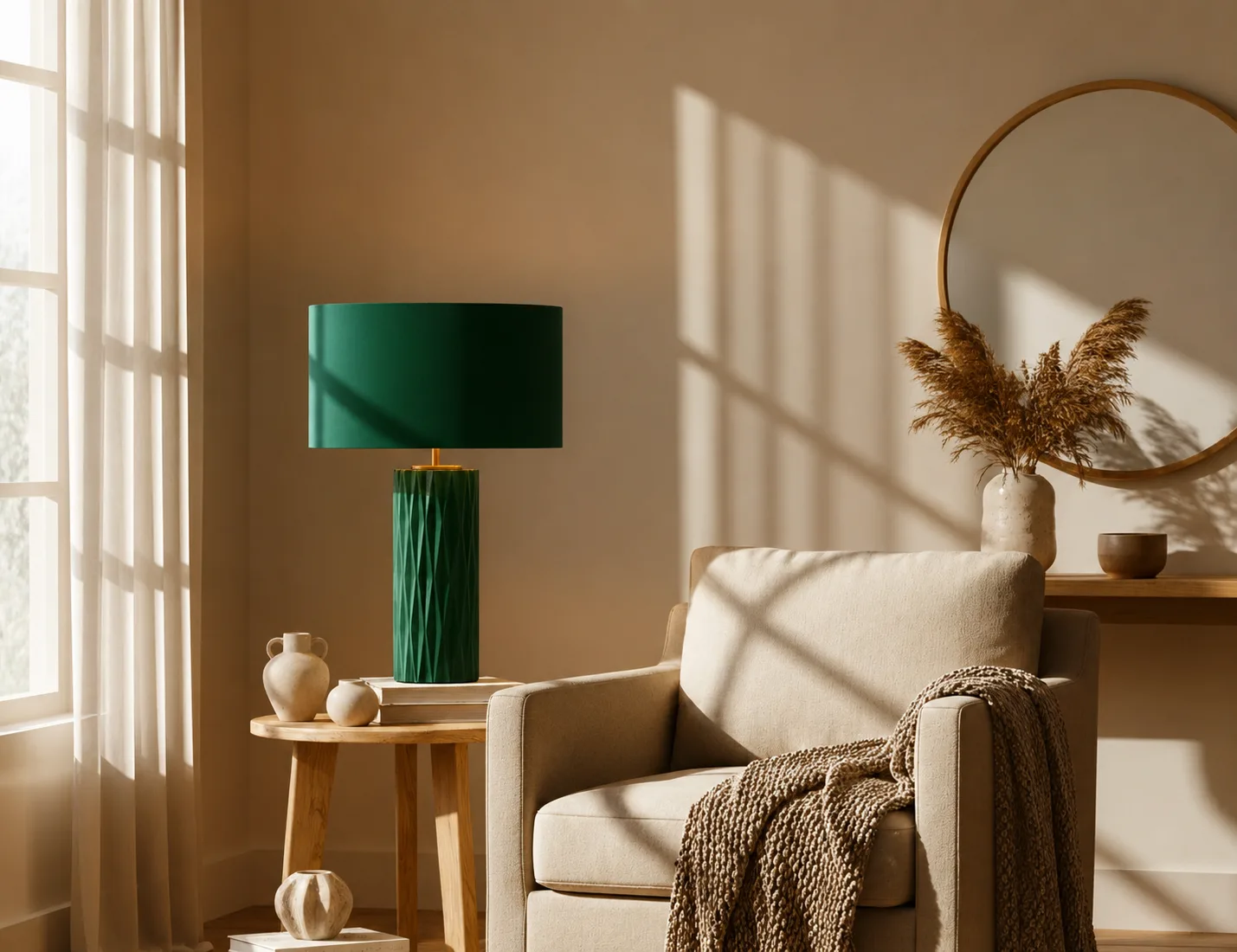 Table Lamp Amarello