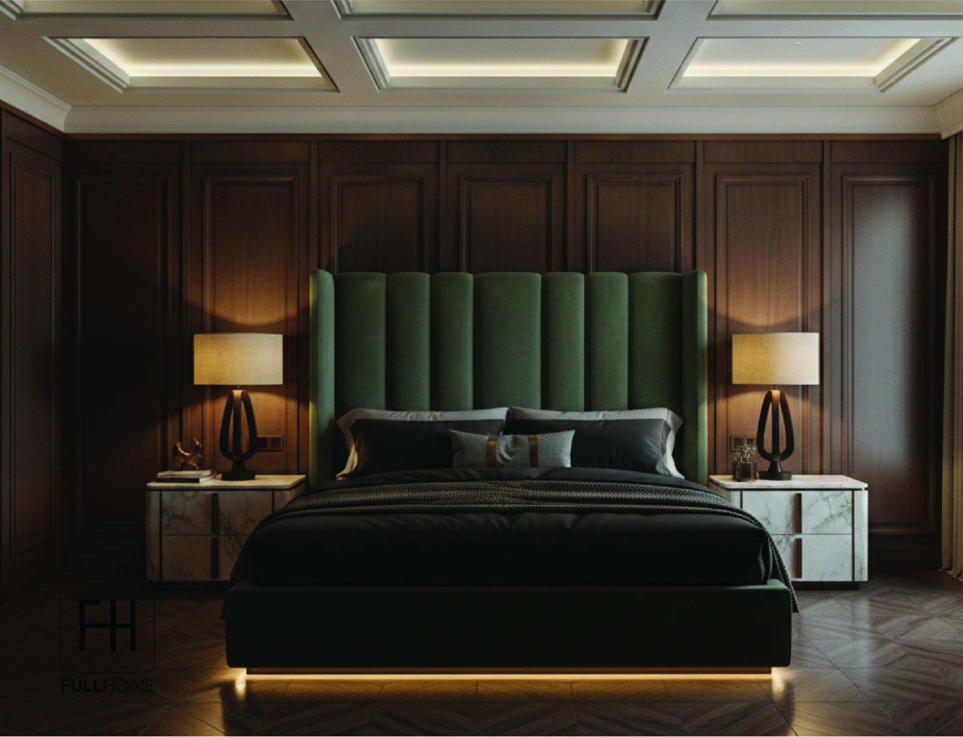 Table Lamp Madrona